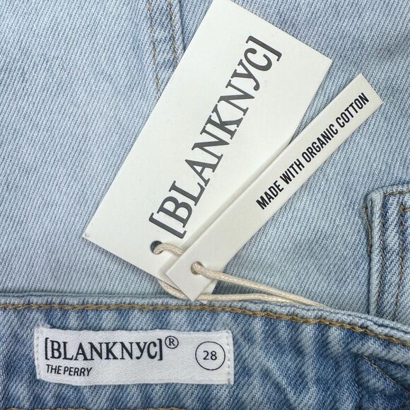 Blank NYC The Perry Mom Short - Size 28 - Picture 4 of 5